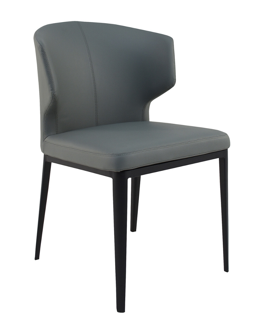 Moe's Home Collection Set Of 2 Delaney Side Chairs