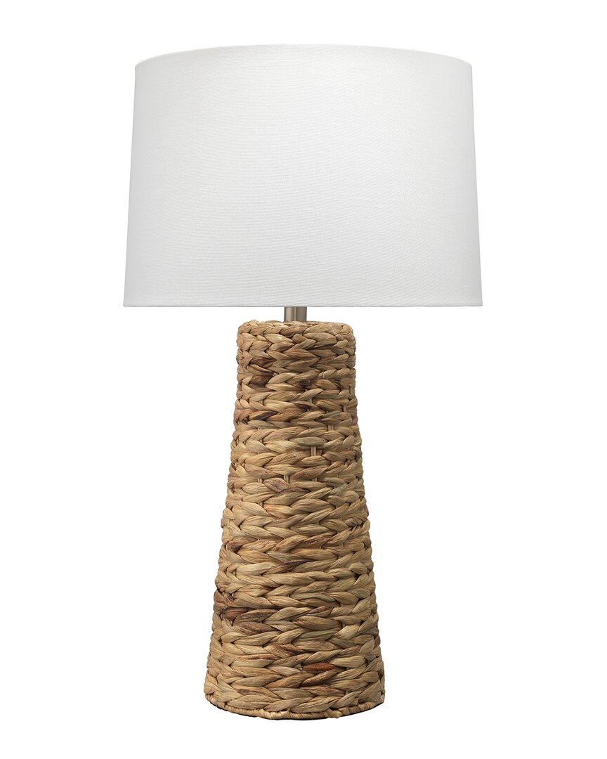 Jamie Young Haven Table Lamp In Natural