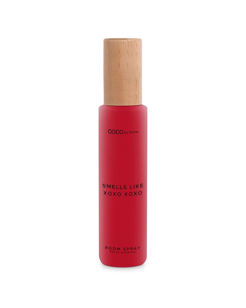 Coco By Stone Smells Like Xoxo 5oz Room Spray