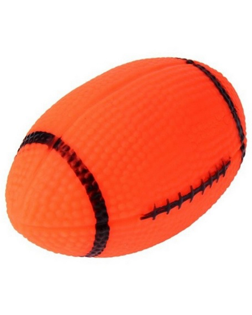 Dogs Of Glamour D.o.g. Squeaky Football Toy