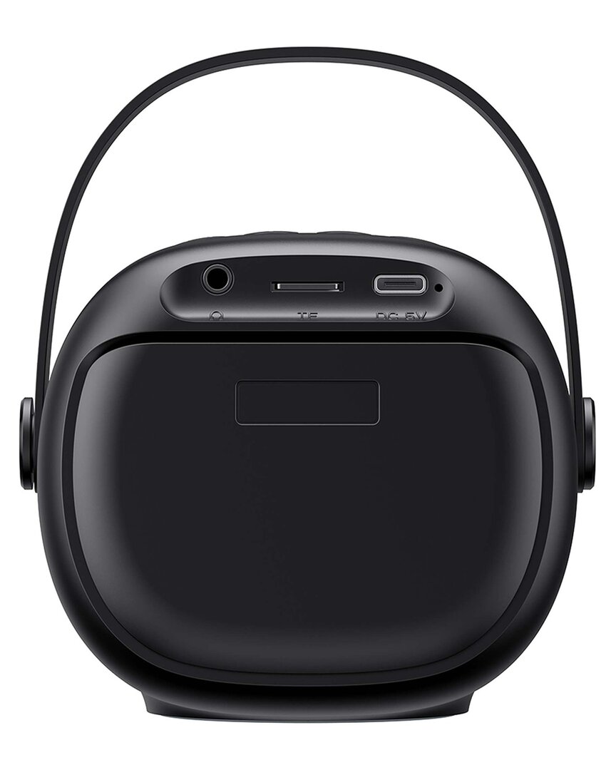 Remarkable Goodz Ethos Hearts Melody Portable Karaoke Machine In Black