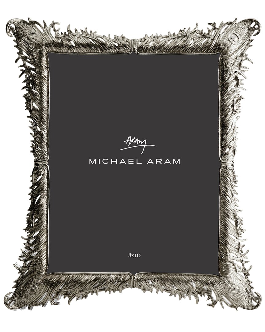 Shop Michael Aram 8x10 Plume Black Frame