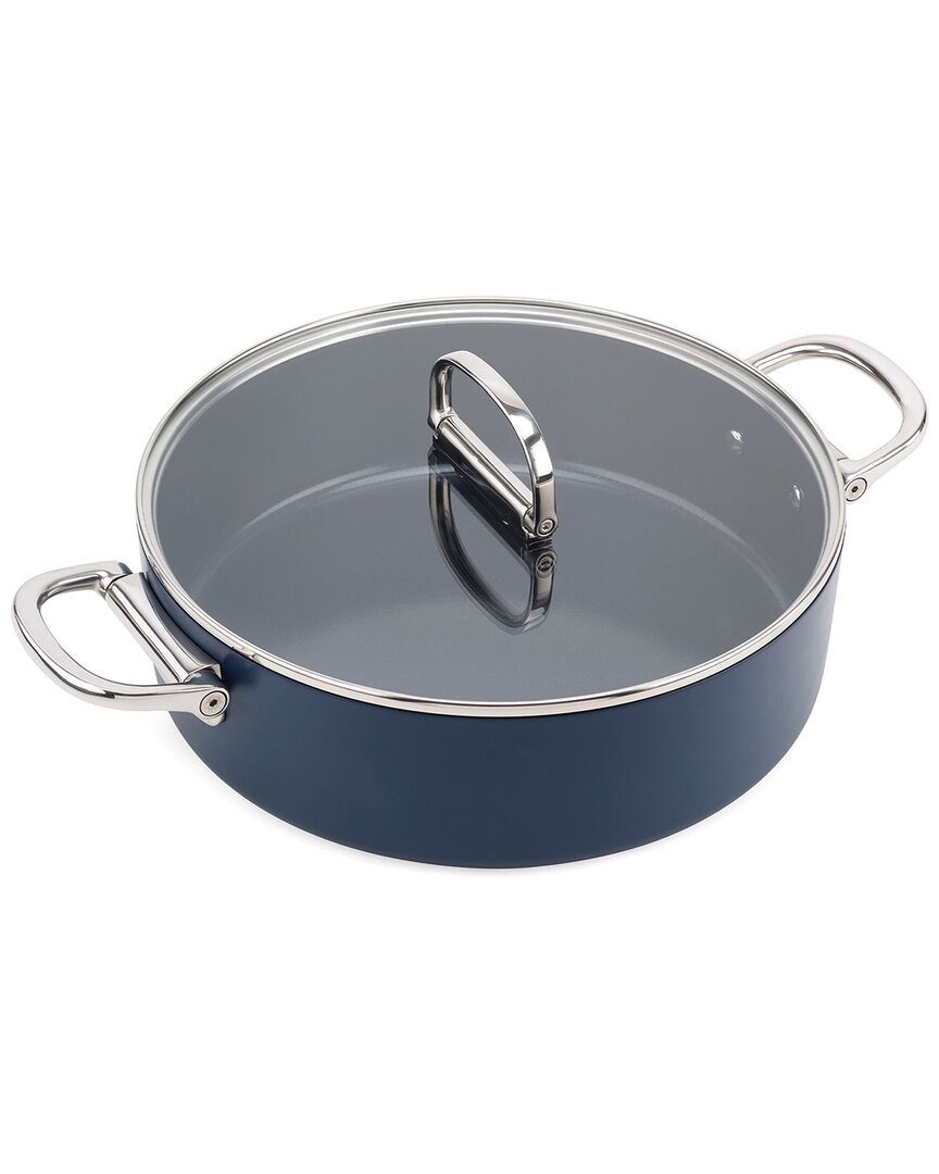Joseph Joseph Space Ceramic Nonstick 5-qt. Shallow Casserole