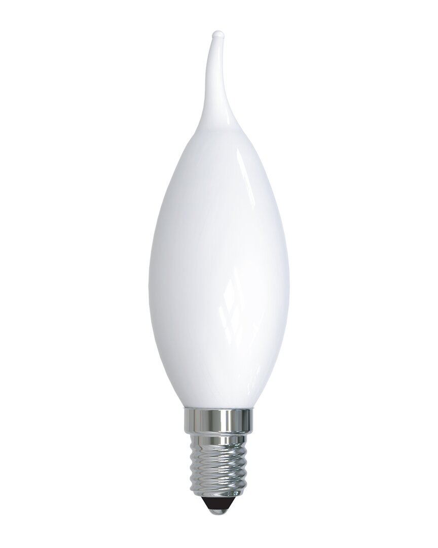 Shop Bulbrite Pack Of(4)5 Watt Dimmable Led Light Bulbs With Candelabra (e12) Base