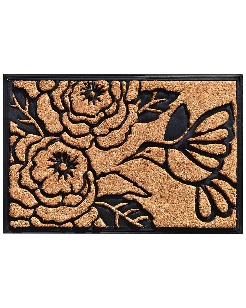 Calloway Mills Hummingbird Haven Doormat