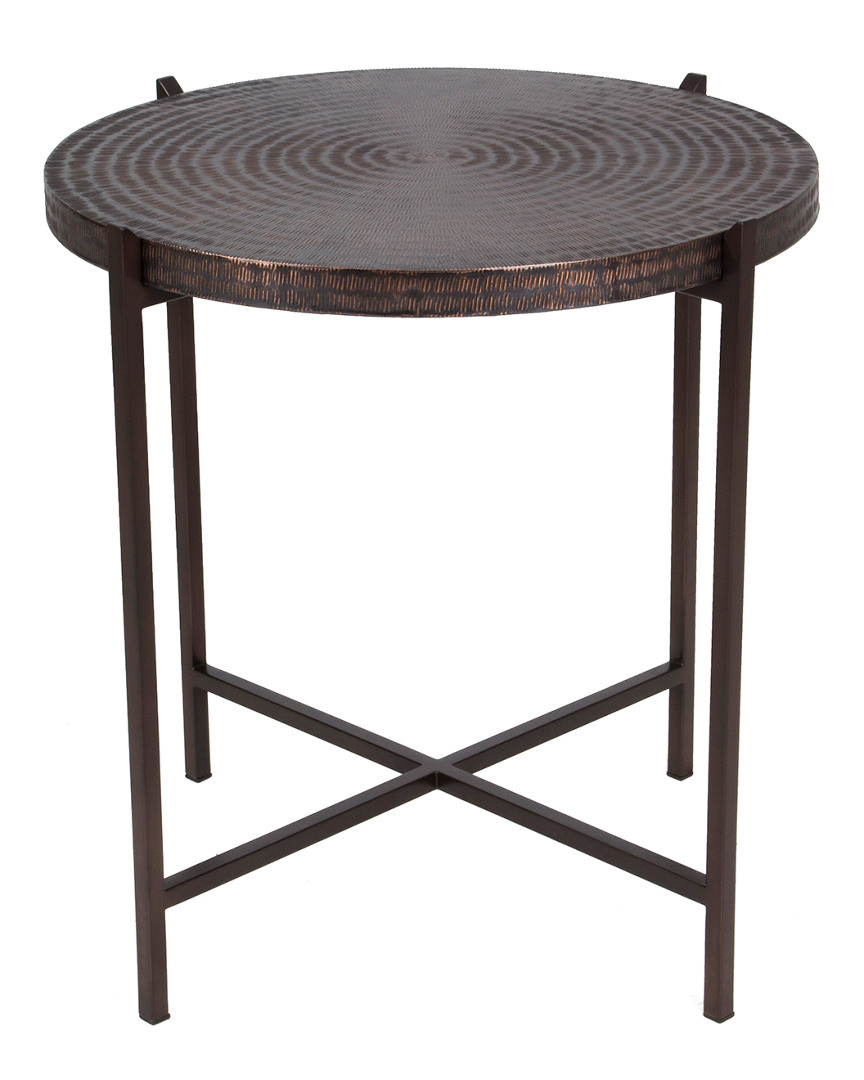 Urbia Sanskrit End Table