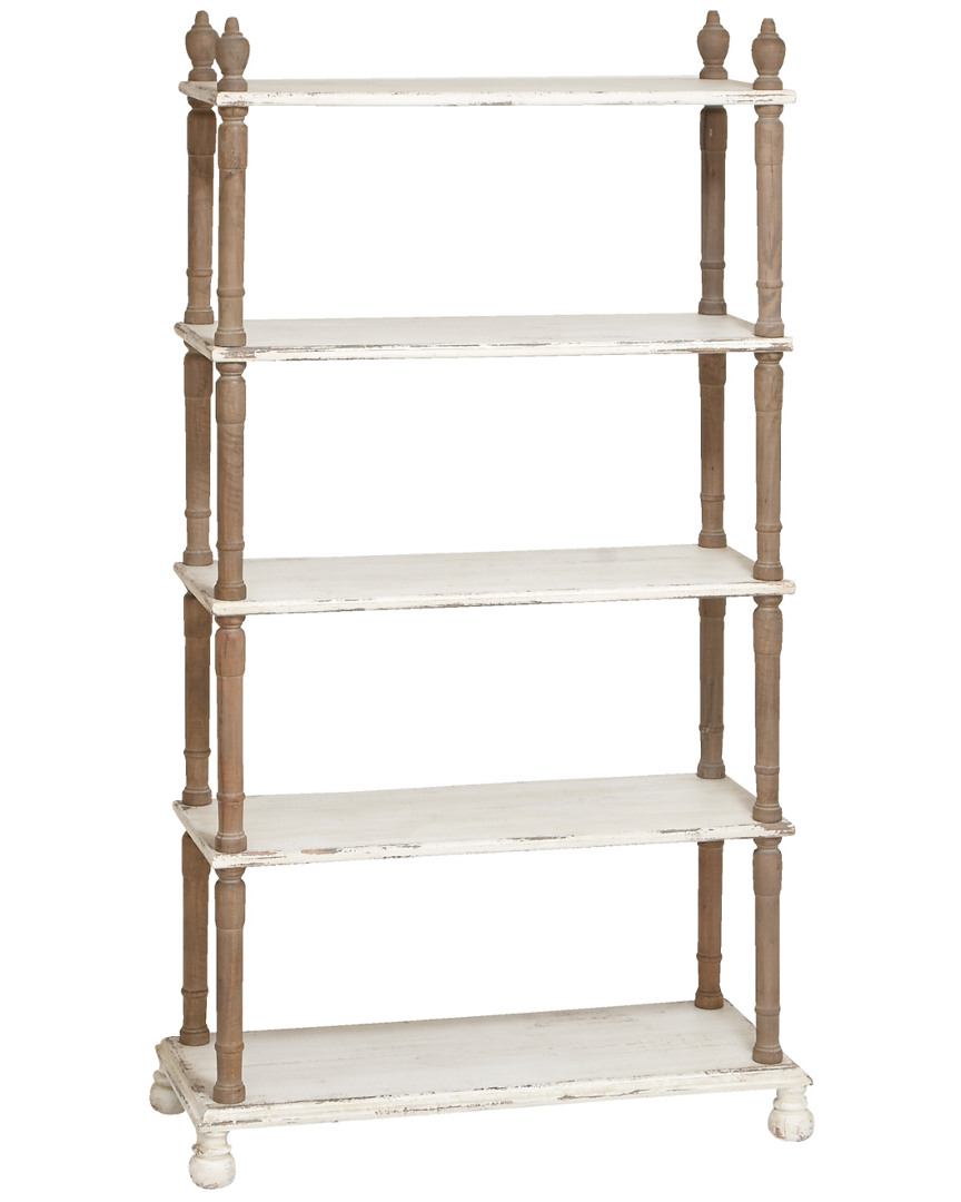 Peyton Lane Wood Shelf