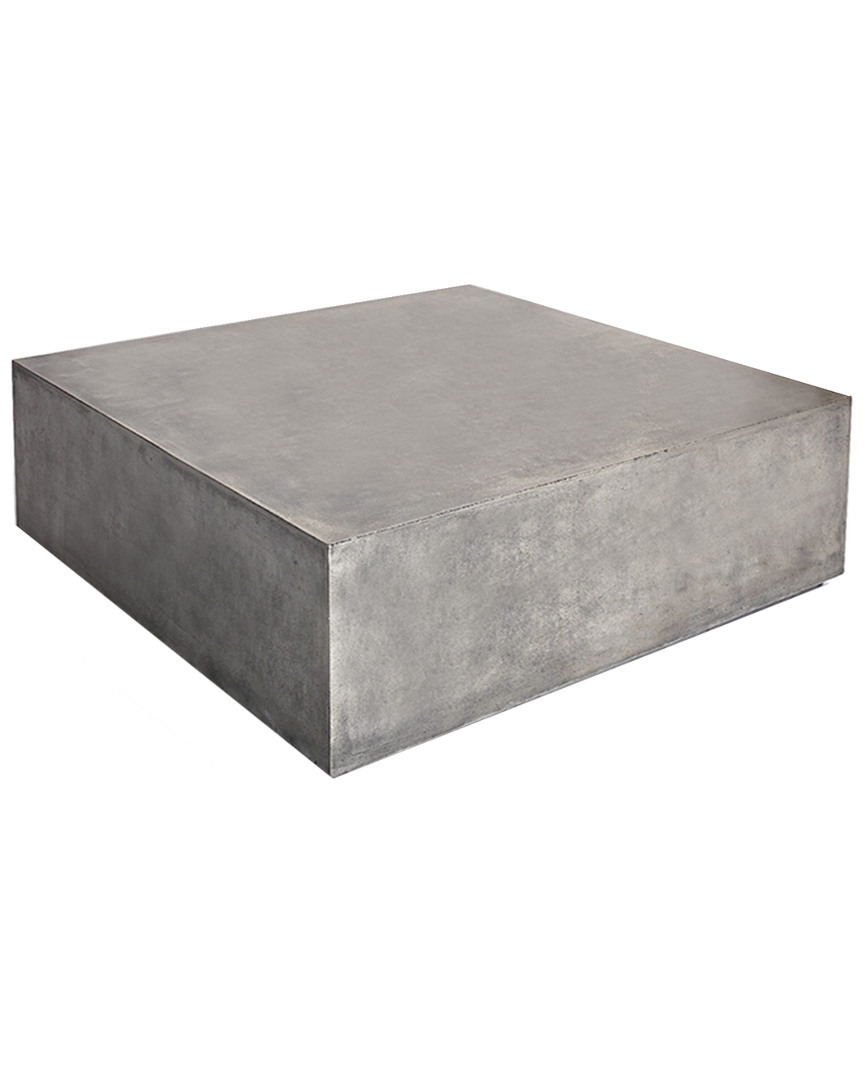 Urbia Bloc Square Coffee Table