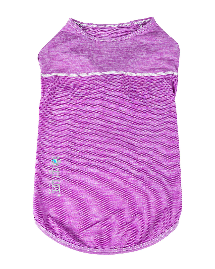 Shop Pet Life Active Aero Pawlse Dog Tank Top