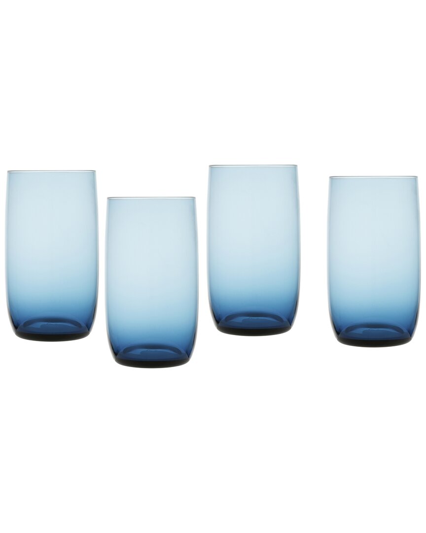 Fortessa Gala Ice Beverage Glasses, Set Of 4