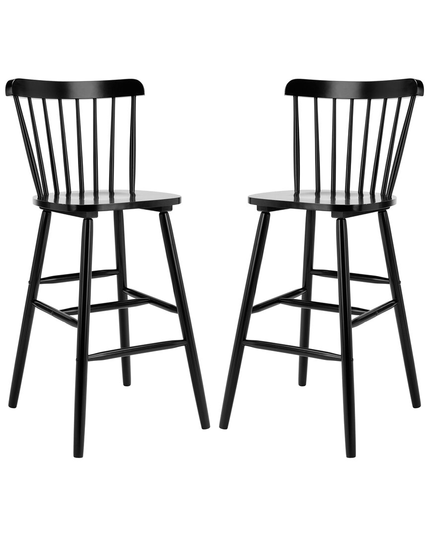 Safavieh Providence Bar Stools Set