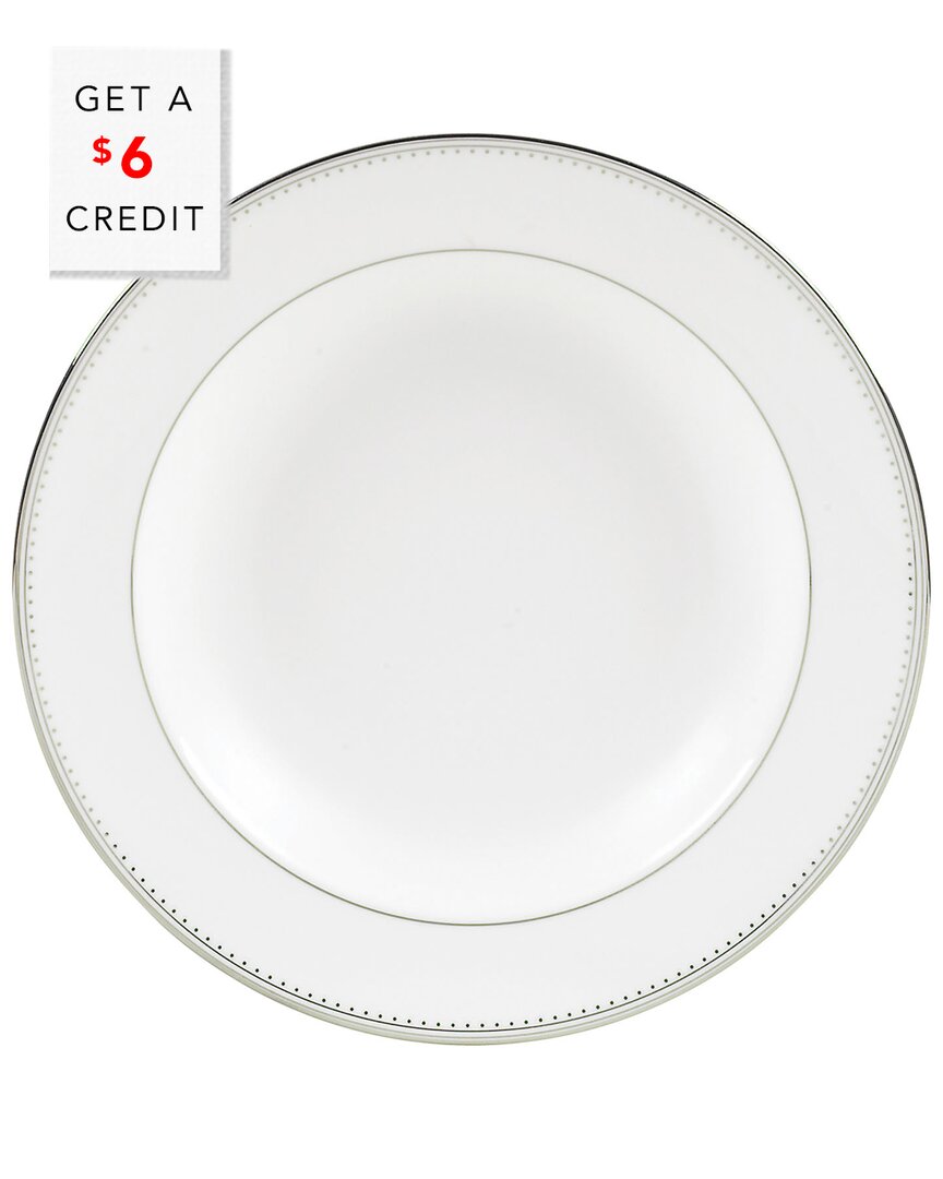 Wedgwood Vera Wang For  Grosgrain Rim Soup With $5 Credit