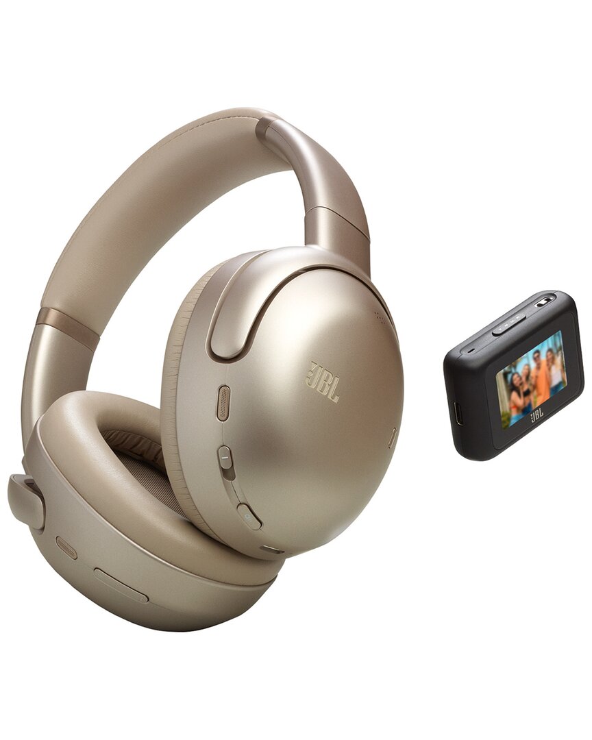 Jbl Tour One M3 Noise Cancelling Headphones In Neutral