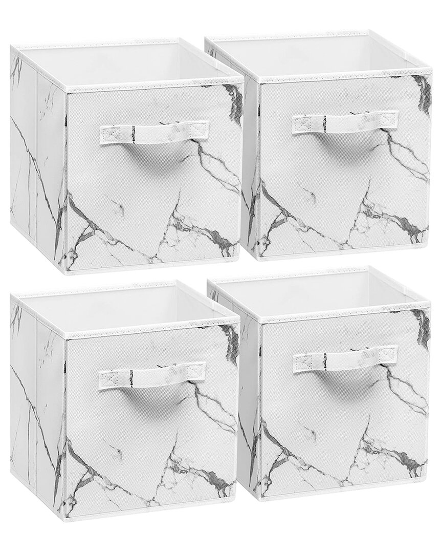 Sorbus Foldable Storage Cube