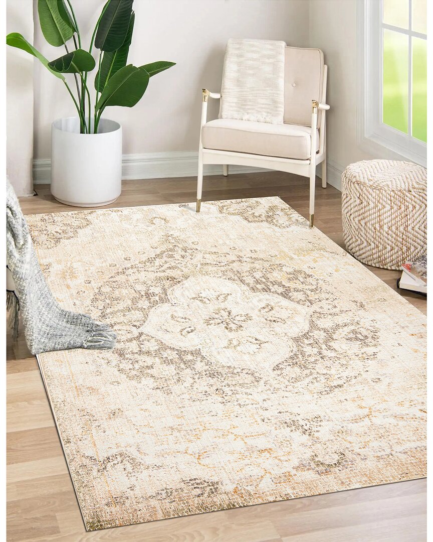 Obeetee Sahara Rug In Neutral