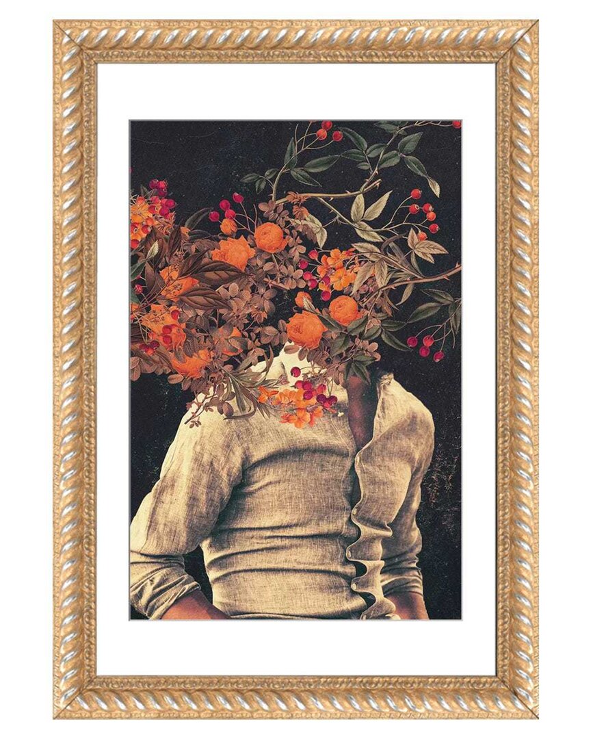 Icanvas Roots By Frank Moth Wall Art