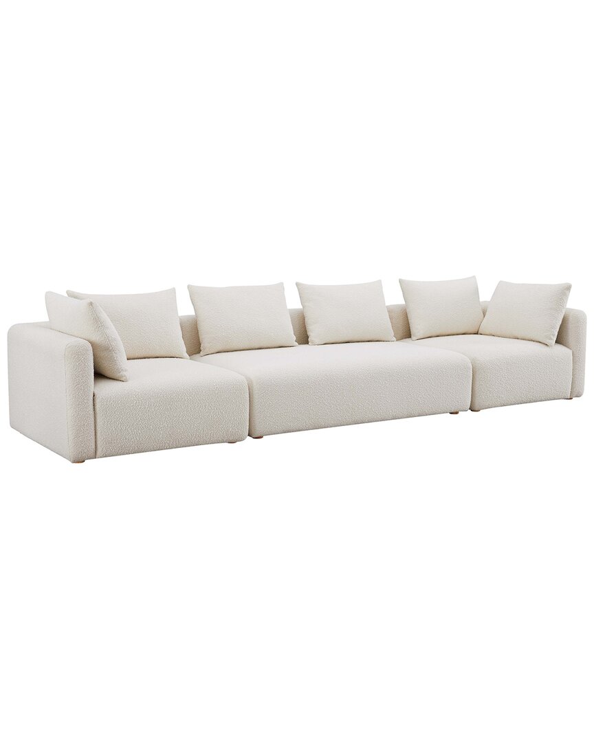 Tov Furniture Hangover Boucle 145in Sofa