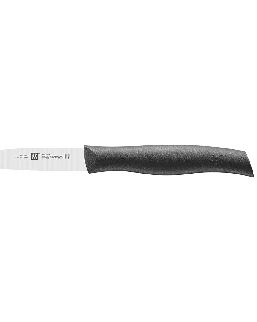 Zwilling J.a. Henckels Twin Four Star 3 Paring Knife In Nocolor