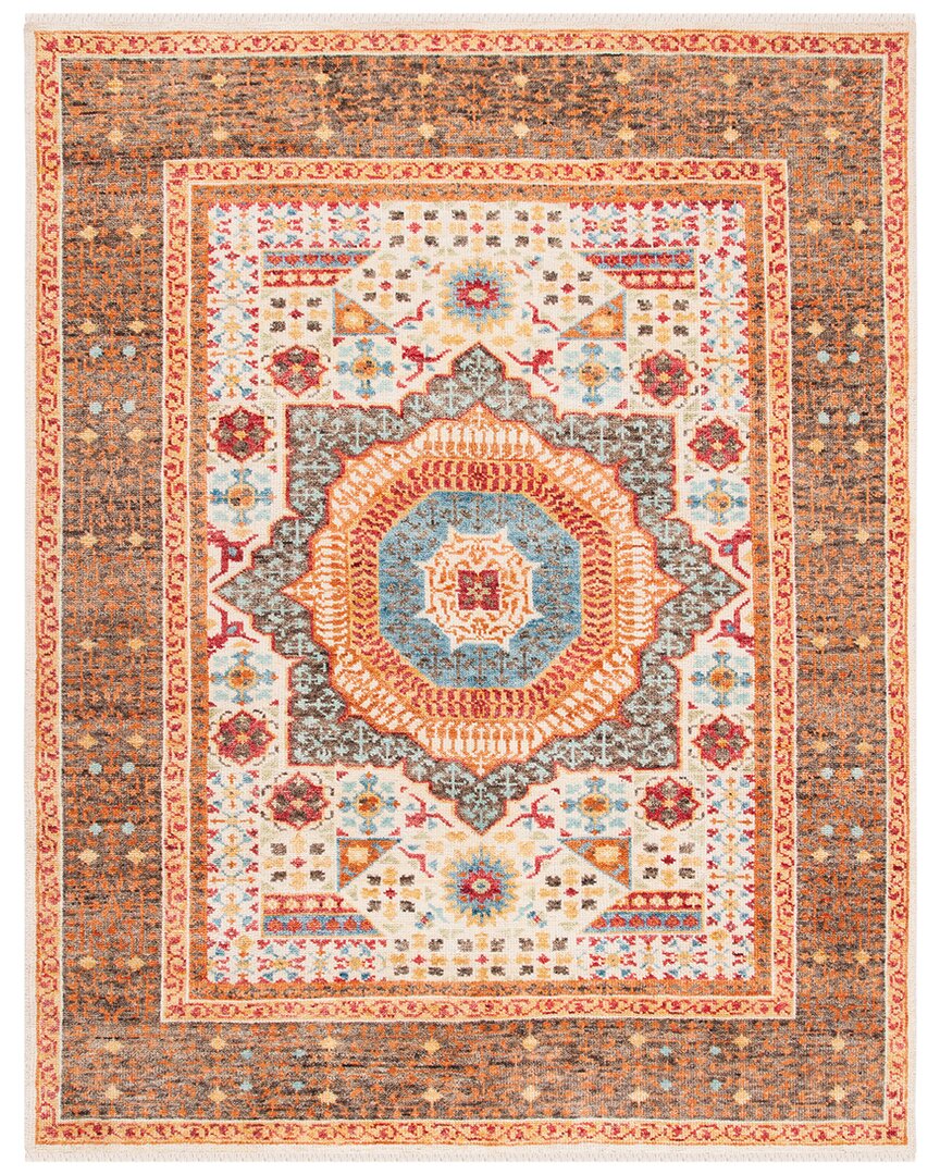 Safavieh Samarkand Rug In Beige
