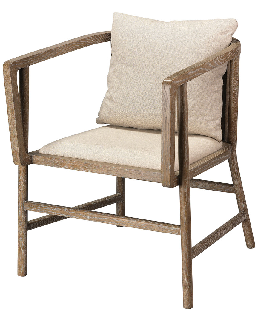Jamie Young Grayson Arm Chair