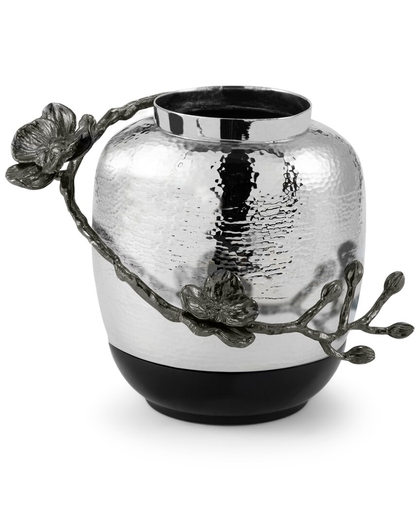 Shop Michael Aram Black Orchid Small Marble Vase