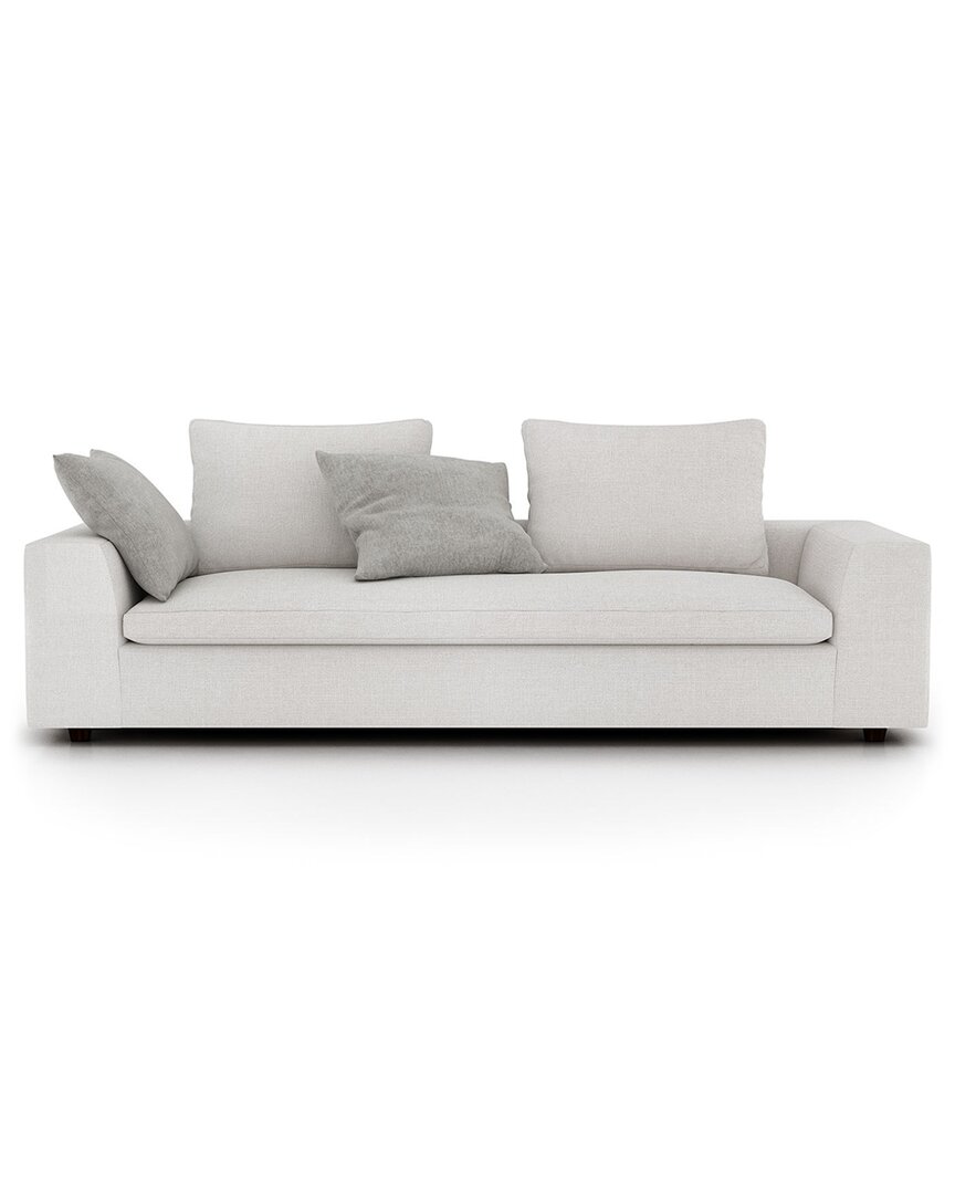 Shop Modloft Lucerne Sofa In Grey