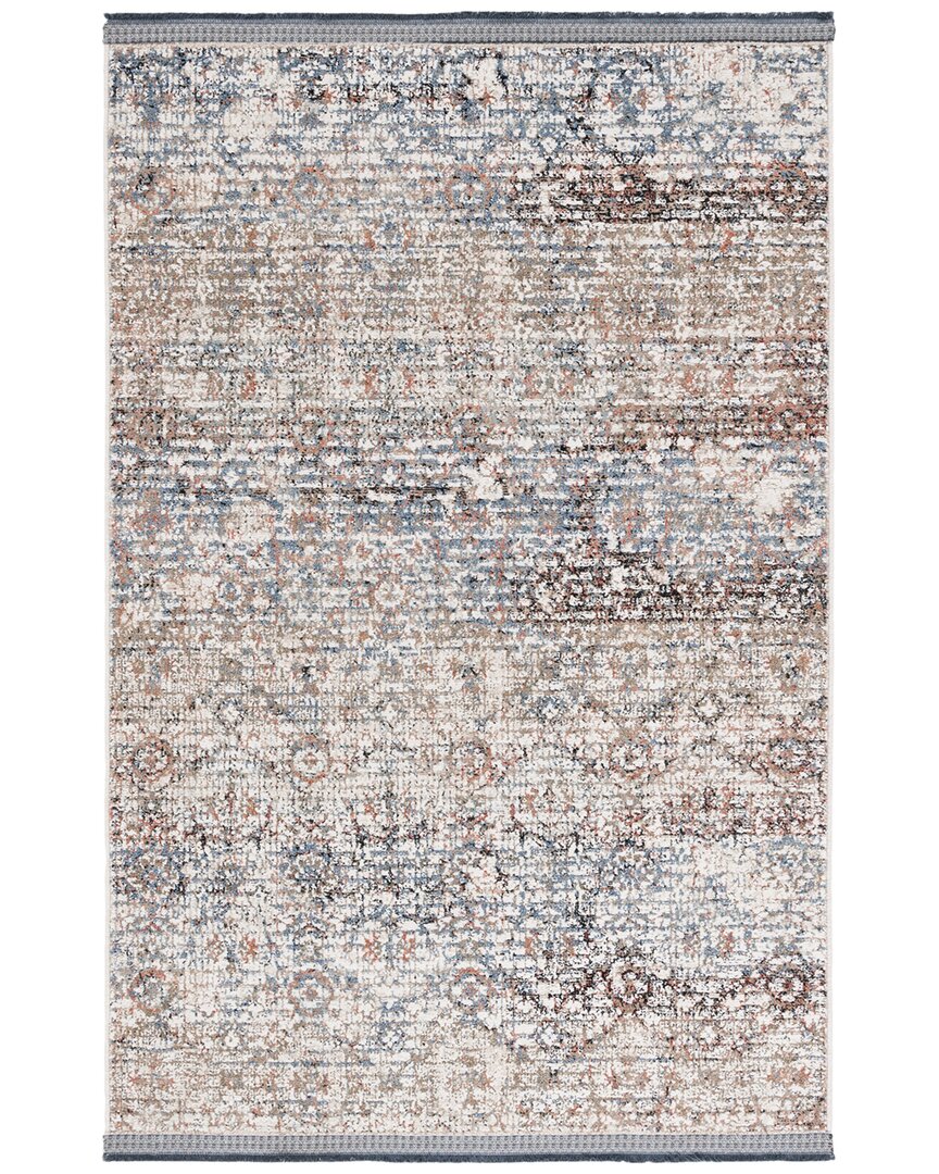 Ralph Lauren Lauren Blakestown Power Loomed Rug In Ivory