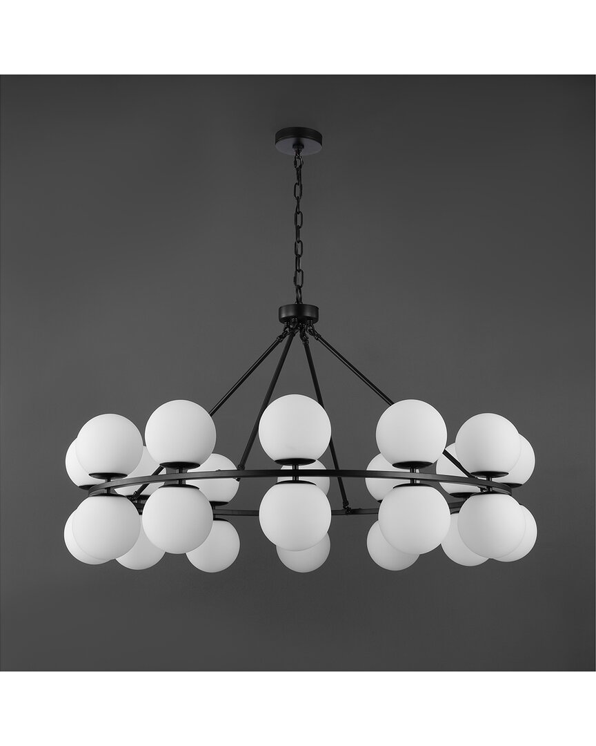 Safavieh Couture Traycee Round Chandelier