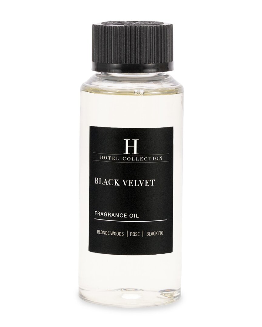 Hotel Collection Black Velvet 120ml Diffuser Oil