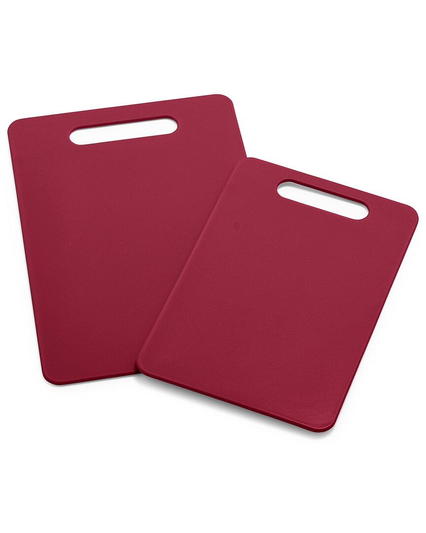 Greenlife 2pc Cutting Board Set