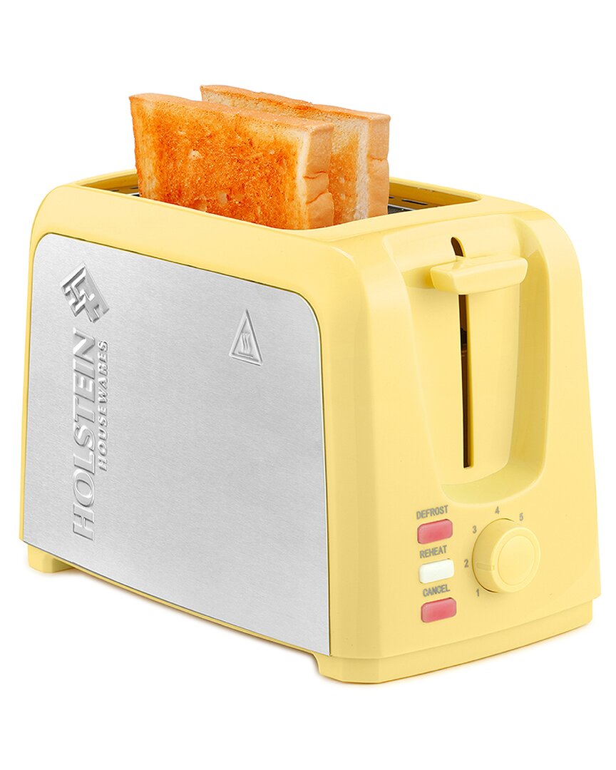 Holstein Housewares 2-slice Toaster