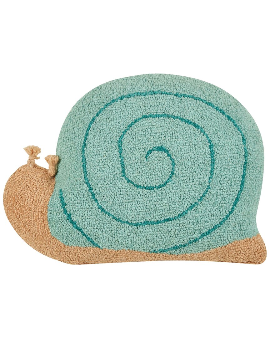 Shop Peking Handicraft Snail Shaped Hook Pillow