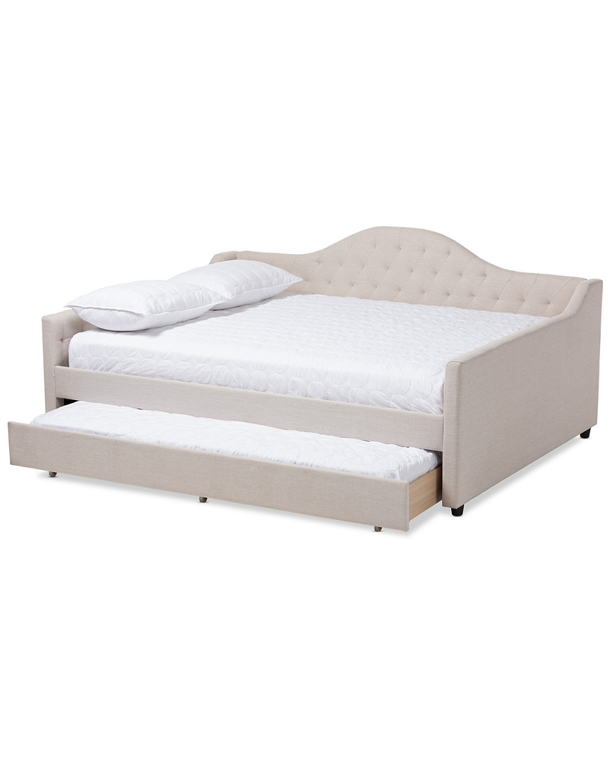Design Studios Eliza Queen Daybed With Trundle