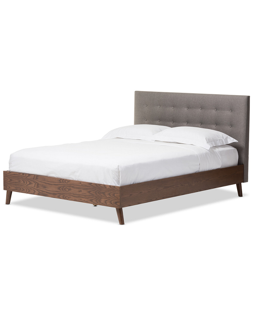 Design Studios Alinia Queen Platform Bed