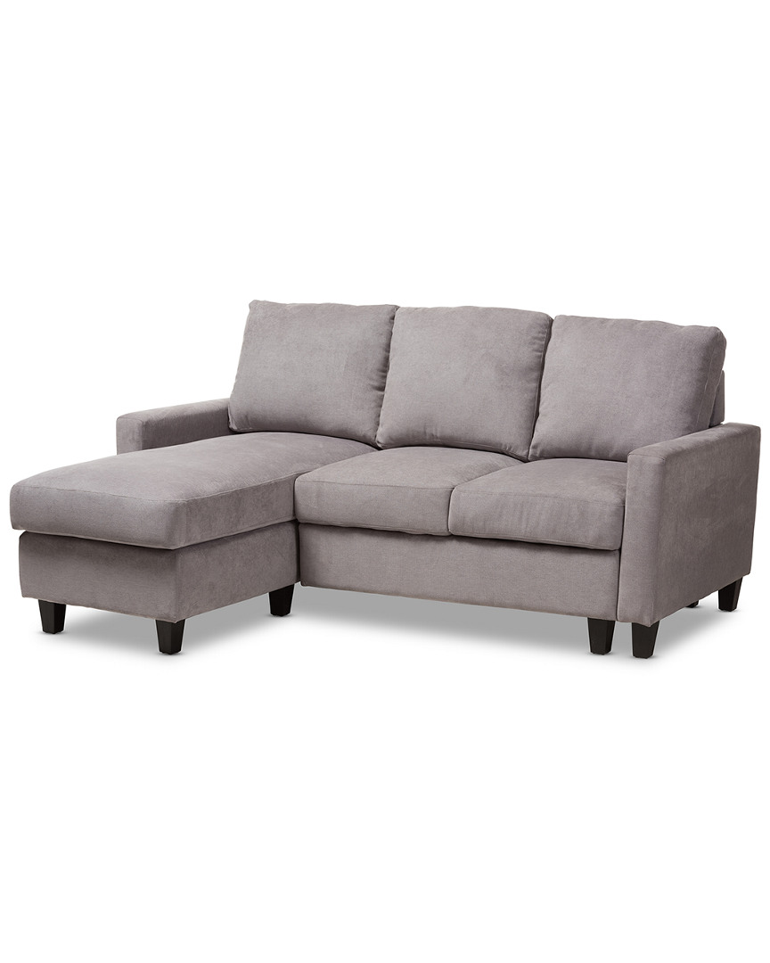 Shop Design Studios Greyson Reversible Sectional Sofa