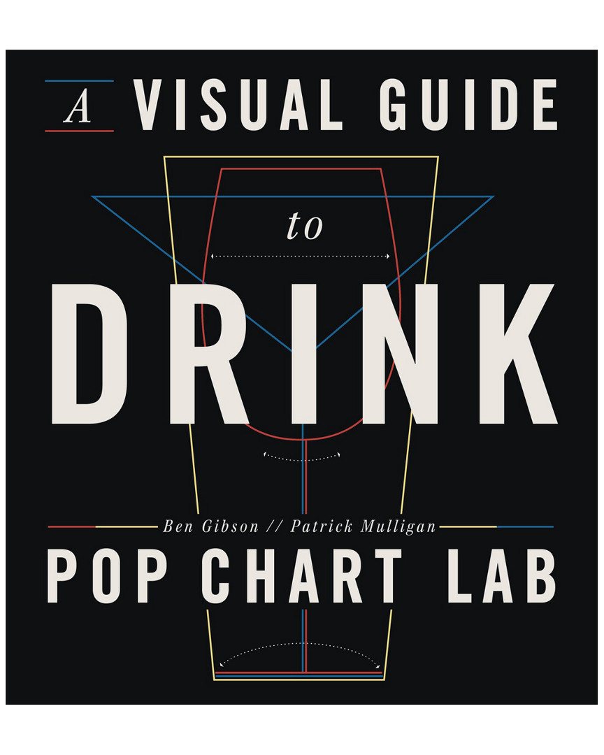 Penguin Random House A Visual Guide To Drink By Ben Gibson And Patrick Mulligan