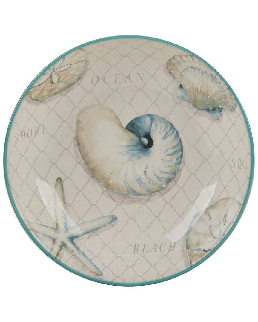 Certified International Ocean View Serving Bowl