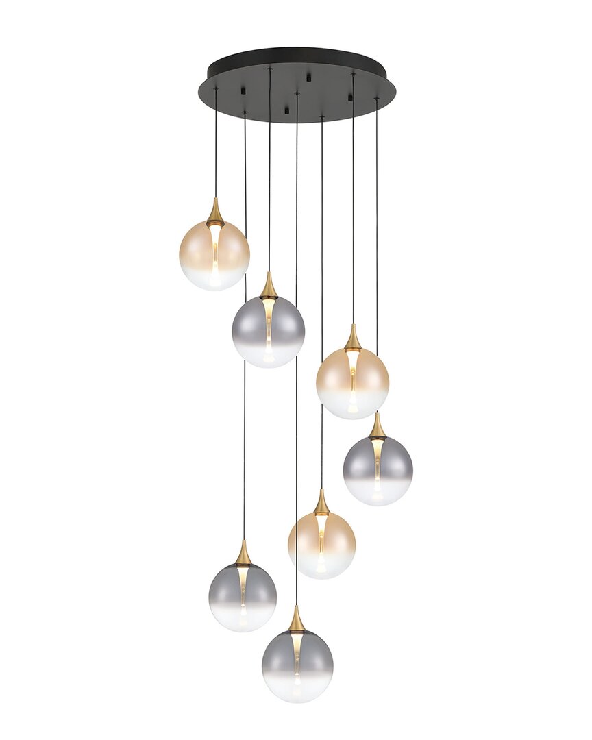 Eurofase Iissa 7-light 21in Chandelier