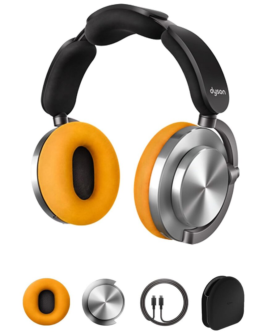 Dyson Wp02 Ontrac Headphones In Multi