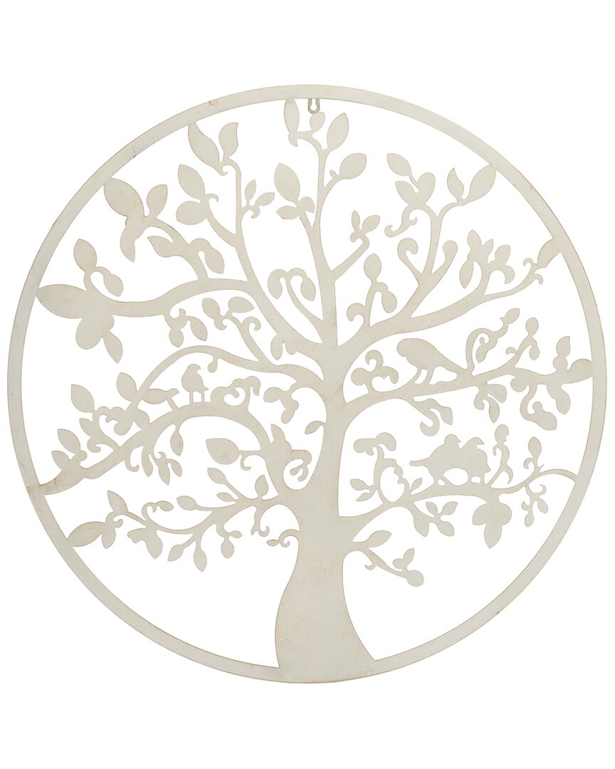 Shop Safavieh 31.5in Tree Of Life Wall Art In White