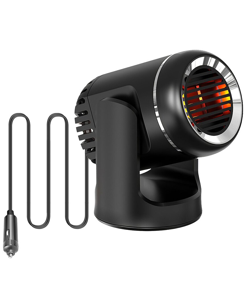 Fresh Fab Finds Imountek Car Heater Fan 2-in-1 Heating/cooling System In Black