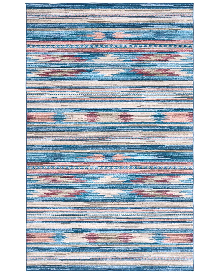 Safavieh Arizona Area Rug In Blue