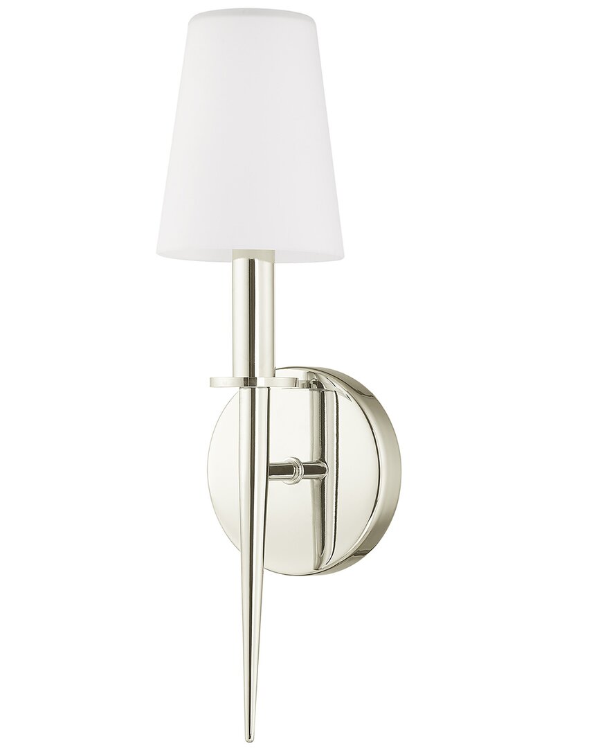 Livex Lighting Witten 1 Lt Pn Ada Wall Sconce