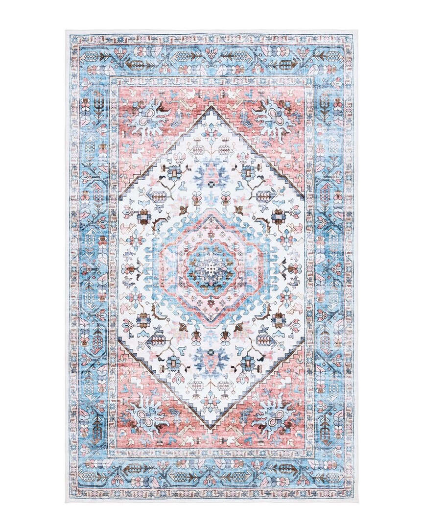 Safavieh Printed Polyester Rug