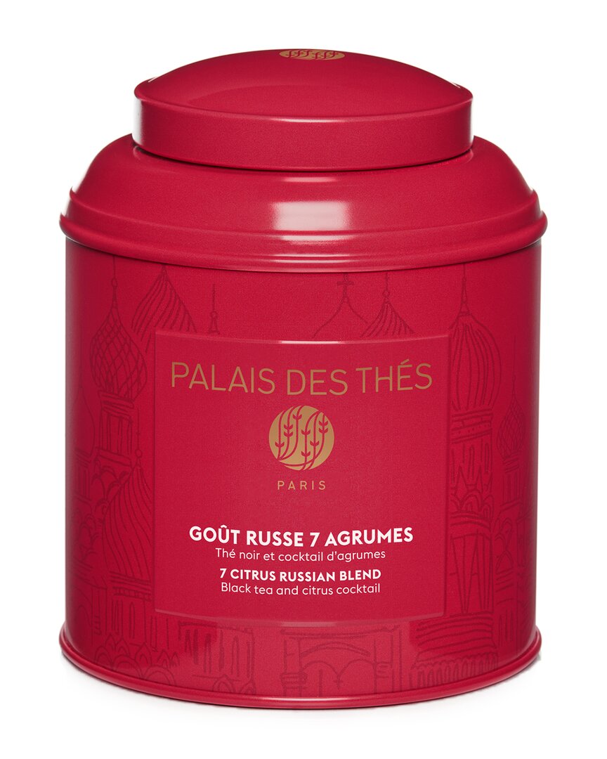 Palais Des Thes 7 Citrus Russian Blend In Blue