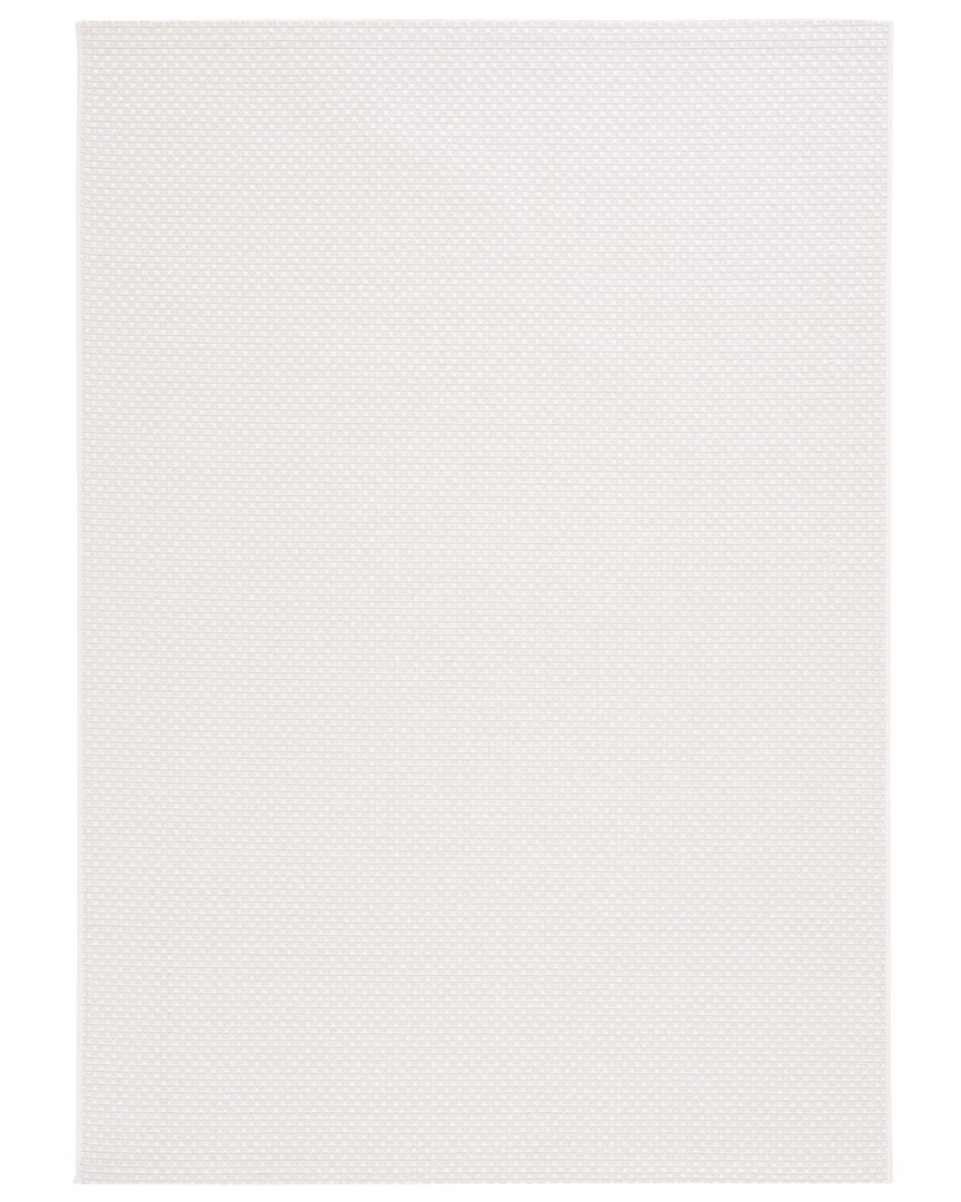 Safavieh Sisal All-weather Polypropylene & Polyester Indoor/outdoor Rug In White
