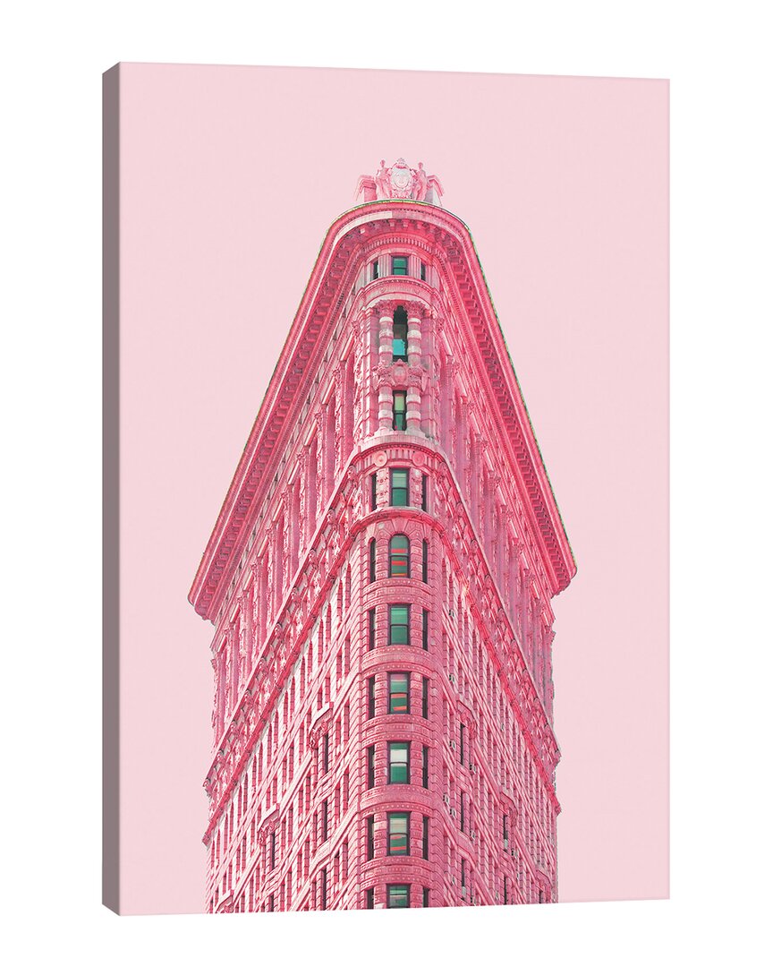 ICANVAS ICANVAS ARTWORK BY HONEYMOON HOTEL