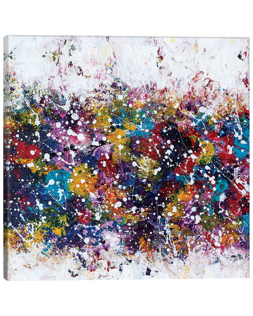 Icanvas Canvas Artwork By Nikki Chauhan