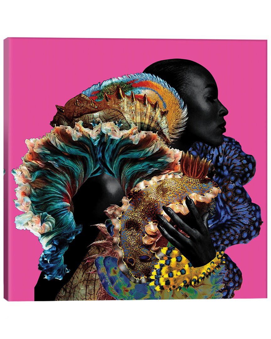 Icanvas Canvas Artwork By Lolita Lorenzo
