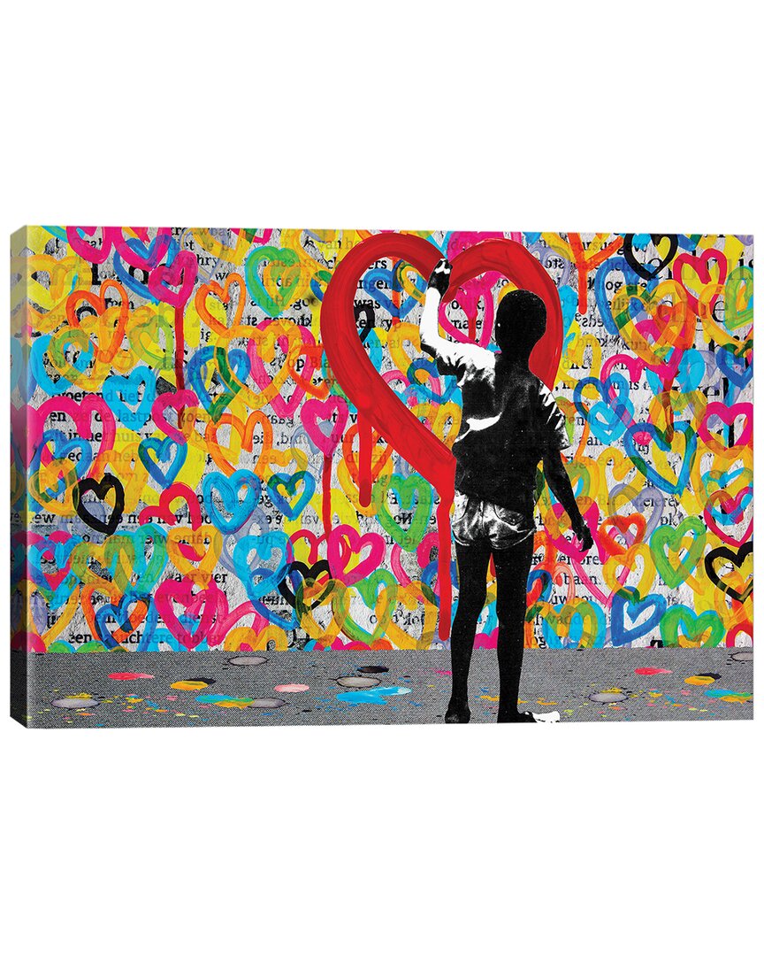 Icanvas Artwork By Db Waterman